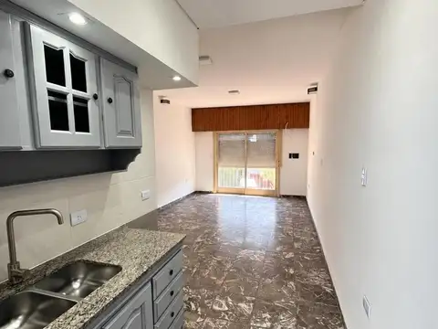 Departamento en Alquiler en Troncos Del Talar - Monoambiente a estrenar.