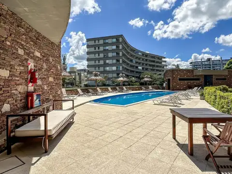 Praia Portezuelo loft tipo duplex con pileta