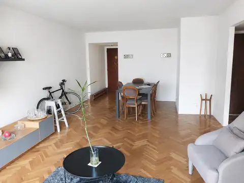 Excelente Departamento de 3 Ambientes en Privilegiada Ubicación