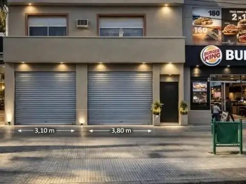 ALQUILER LOCAL COMERCIAL CENTRO ITUZAINGO