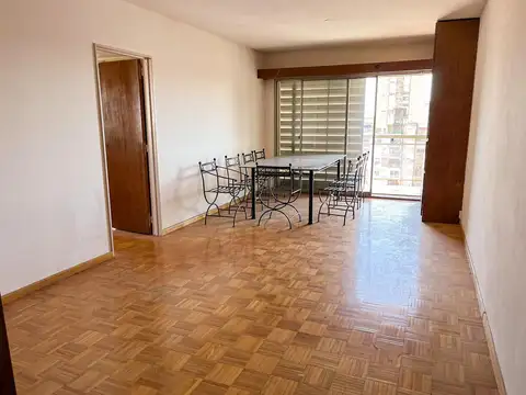 Córdoba 900 - Departamento de dos dormitorios en venta en Rosario con cochera