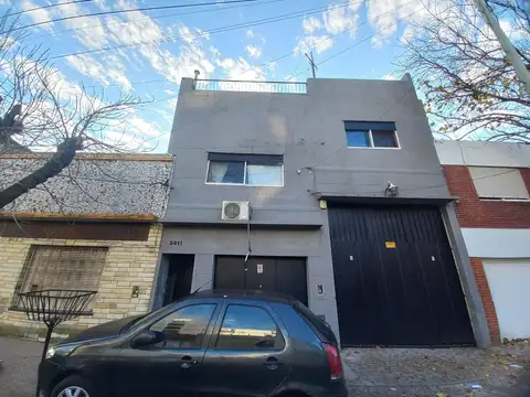 Venta PH 3 ambientes con terraza en Saenz Peña