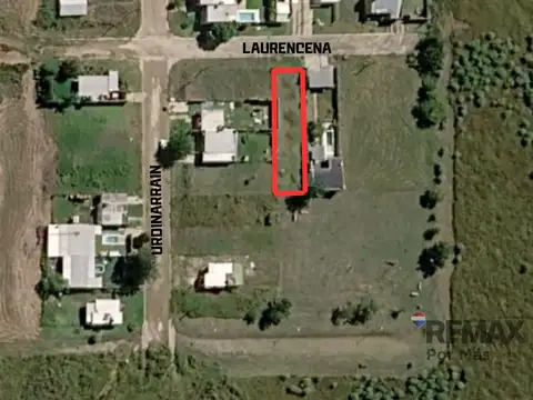 Terreno en Venta de 400,0 m2