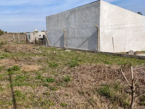 Terreno cercado 400m2 en San Benito