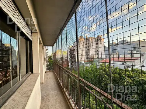 Departamento 5 ambientes Villa Crespo