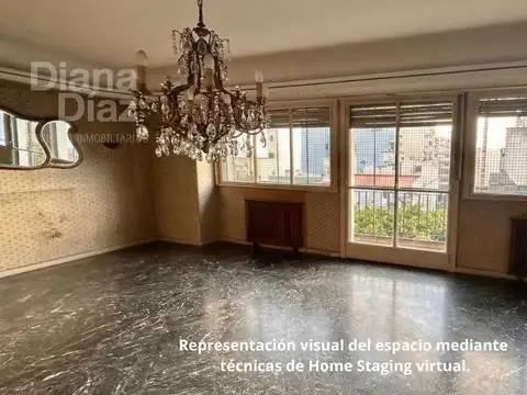 Departamento en Venta de 3 dormitorios