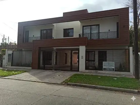 COMPLEJO DUPLEX de 3 y 4 ambientes "A ESTRENAR" en Ituzaingó