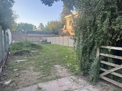 TERRENO EN VENTA EN LA UNION EZEIZA