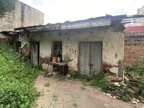 TERRENO INTERNO EN VENTA - BARRIO ABASTO