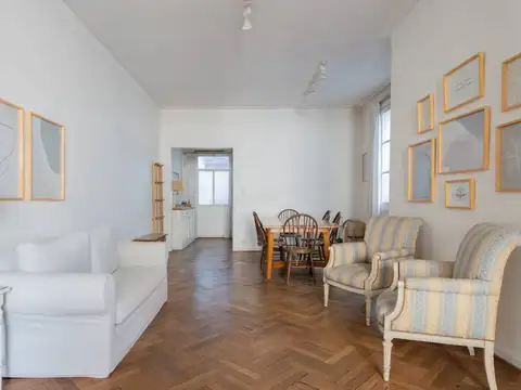 Departamento en Alquiler 60 años