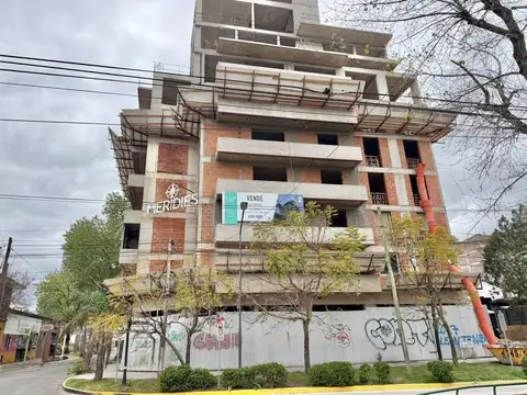 Sensacional departamento de dos ambientes con balcón al frente, emprendimiento Meridies 2, en Tigre.