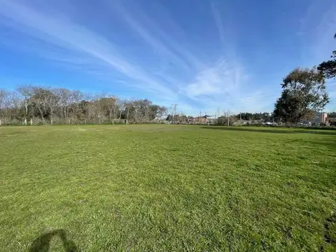 LOTE EN VENTA LA PLATA ARANA