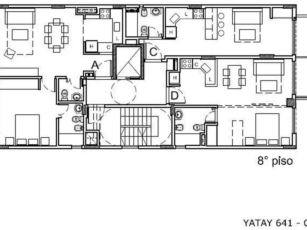 YATAY 641 en Almagro