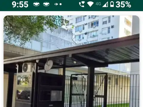 Departamento en Alquiler Permite mascota