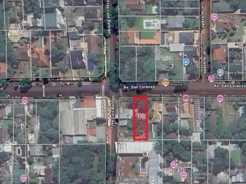 Terreno en Venta en Puerto Iguazu, Iguazú