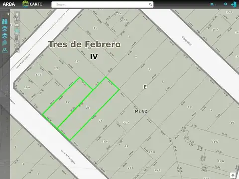 Luis Maria Campos 5600