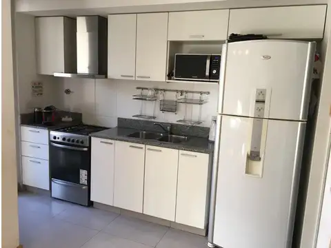 Departamento en Venta con 1 cocheras