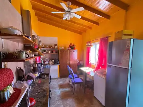 Depto Tipo Casa 3 ambientes con 1 baño