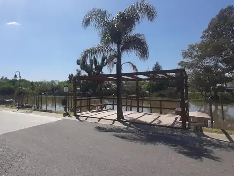 MMC. Espectacular lote con amarra en Vila Marina I, Tigre