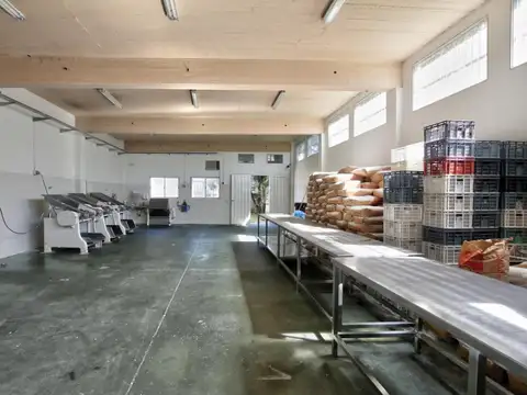 Galpon en Venta A Estrenar