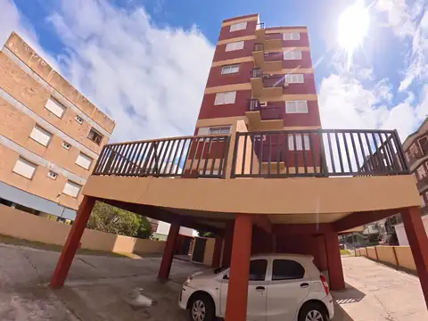 Alquiler de mono ambiente con cochera