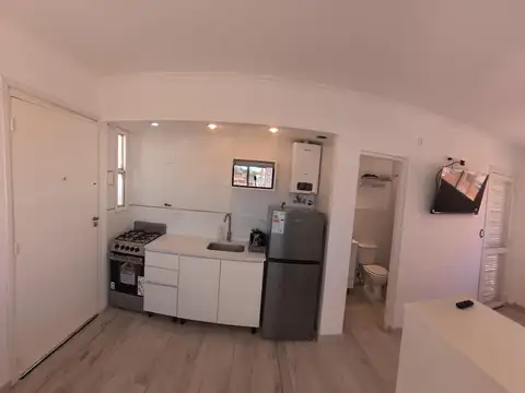 Departamento en Alquiler Temporal de Monoambiente