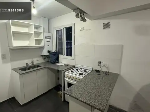PH de dos dormitorios en Barrio Meridiano V