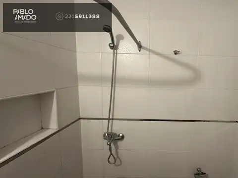 Depto Tipo Casa 3 ambientes con 1 baño