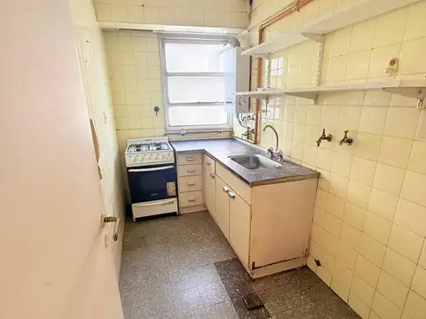 Departamento en Alquiler de 1 dormitorio