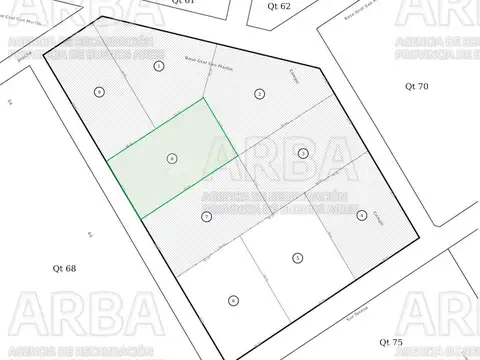 Isla de los Estados al 900