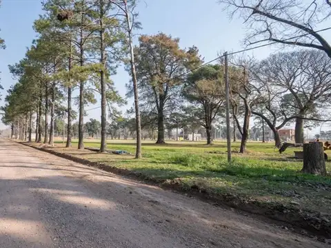 Los molinos Barrio Privado, Recreo 100