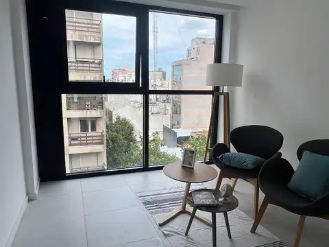 Depto 2 amb. a la calle a estrenar - La Perla -