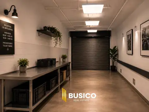 Local en Alquiler en Palermo, USD 9.990