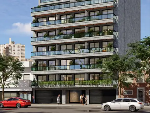 Cochera Descubierta N8 en venta - Villa Devoto