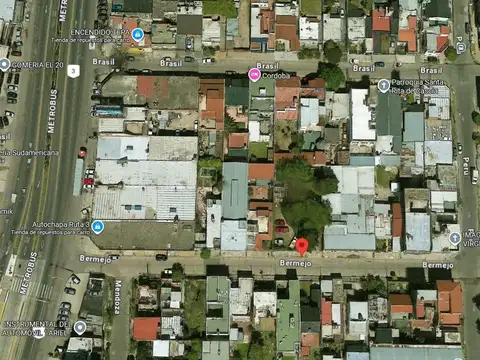 Terreno en Venta en San Justo, USD 80.000