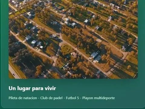 Los Abedules 4100