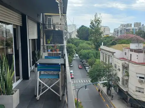 Departamento 4 ambientes con 2 baños