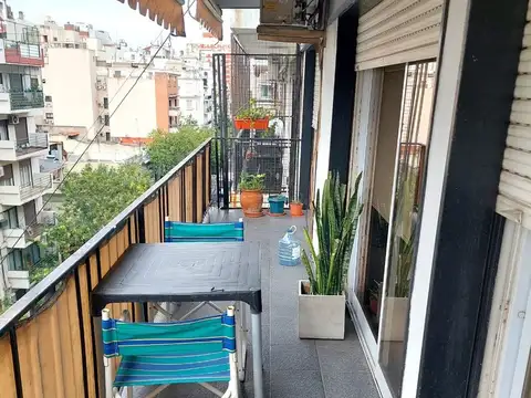 Departamento en Venta en Caballito, USD 220.000