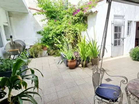 Casa 3 ambientes Venta Florida Patio Lote Propio