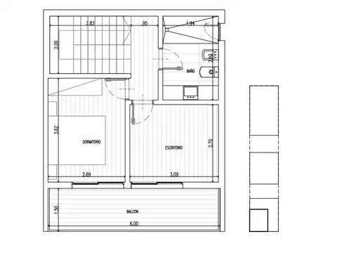 Departamento en Venta A Estrenar