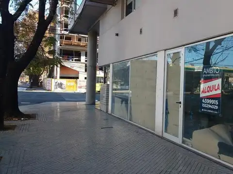 Venta Local (Alquilado) - Montevideo y Av Francia Echesortu Rosario Facultades UCA UNR