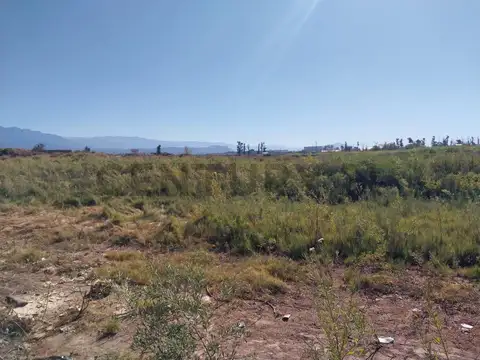 Terreno en Venta 130,43  mts Fondo