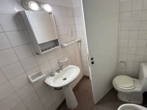 Depto Tipo Casa 2 ambientes con 1 baño