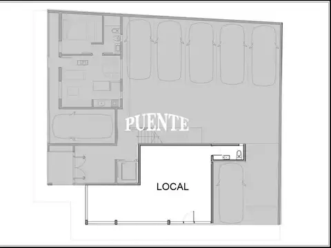 Departamento en Venta con 1 cocheras