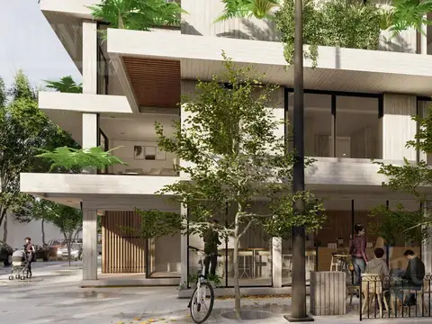 Departamento en Venta de 2 ambientes