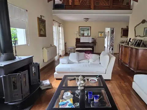 Casa  en Venta en Haras La Caballeriza, Pilar, G.B.A. Zona Norte