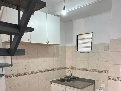 Departamento en Alquiler de 1 dormitorio