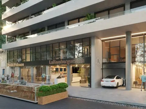 Departamento en Venta de Monoambiente