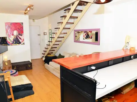 Depto Tipo Casa en Venta de 1 dormitorio
