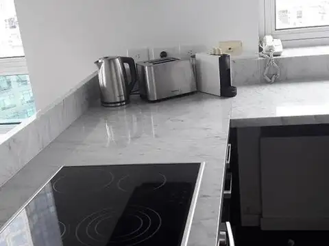 Departamento en Alquiler con 1 cocheras